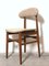 Vintage Italian Dining Chairs, 1960s, Set of 6, Image 10
