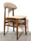 Vintage Italian Dining Chairs, 1960s, Set of 6 11