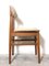 Vintage Italian Dining Chairs, 1960s, Set of 6, Image 8