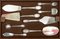 Sterling Silver Cutlery Set, 1880, Set of 252, Image 13