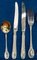 Sterling Silver Cutlery Set, 1880, Set of 252, Image 16