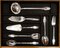 Sterling Silver Cutlery Set, 1880, Set of 252, Image 5