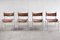 French Dining Chairs by Pascal Mourgue, 1970s, Set of 4, Image 6