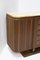 Wood and Marble Sideboard by Gino Rancati, 1950s, Image 16