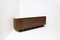 Wood and Marble Sideboard by Gino Rancati, 1950s 1