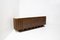 Wood and Marble Sideboard by Gino Rancati, 1950s, Image 1