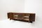 Wood and Marble Sideboard by Gino Rancati, 1950s 10