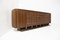 Wood and Marble Sideboard by Gino Rancati, 1950s 15