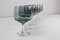 Bicchieri da vino rosso Atlantic vintage di Per Lütken per Holmegaard, Danimarca, anni '60, set di 6, Immagine 12