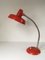 Bauhaus Adjustable Table Lamp from SIS, 1950s 1