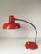 Bauhaus Adjustable Table Lamp from SIS, 1950s, Image 9
