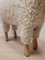Escultura de oveja de Hans-Peter Kraft, Germany, años 80, Imagen 17