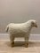 Escultura de oveja de Hans-Peter Kraft, Germany, años 80, Imagen 4