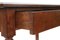 Antique Desk in Mahogany, 1890s 7