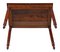 Antique Desk in Mahogany, 1890s, Image 9