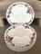 Assiette Botanica Vintage de Villeroy & Boch, Luxembourg 1