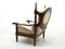 Mid-Century Throne Chair, 1960s 8
