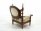 Mid-Century Throne Chair, 1960s, Image 6