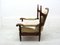 Mid-Century Throne Chair, 1960s 9