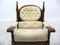 Mid-Century Throne Chair, 1960s, Image 5