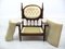 Mid-Century Throne Chair, 1960s 12