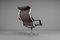 Scandinavian Leather Armchair in the style of Arne Fribytter, 1960s, Image 5