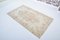 Beige Boho Decor Over Dyed Teppich 6