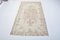 Beige Boho Decor Over Dyed Rug 1