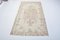 Beige Boho Decor Over Dyed Teppich 1