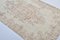 Beige Boho Decor Over Dyed Teppich 7