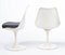 Tulip Chairs by Eero Saarinen for Knoll, 1956, Set of 3 2