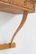 Hanging Console in Wood by Paolo Buffa, 1950s 5