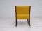 Danish Rocking Chair in Kvadrat Wool & Oak, 1950s, Image 14