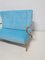 Vintage Sofa in the style of Guglielmo Ulrich, 1950s 6