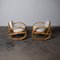Italian Lounge Chairs in Rattan and Bamboo, 1960s, Set of 2, Image 2