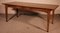 19th Century Refectory Table in Oak, France 3