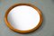Round Teak Model No. 500 Mirror by Aksel Kjersgaard, 1960s 1
