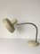 Lampe de Bureau Ajustable Bauhaus Vintage de SIS, 1950s 3