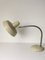 Verstellbare Vintage Bauhaus Schreibtischlampe von SIS, 1950er 3