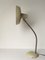 Lámpara de escritorio Bauhaus vintage ajustable de SIS, años 50, Imagen 2