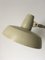 Lámpara de escritorio Bauhaus vintage ajustable de SIS, años 50, Imagen 7