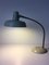 Lámpara de escritorio Bauhaus vintage ajustable de SIS, años 50, Imagen 5