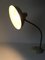 Lampe de Bureau Ajustable Bauhaus Vintage de SIS, 1950s 6