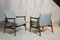 GFM-87 Chairs by Juliusz Kedziorek for Gościcińskie Fabryki Mebli, 1960s, Set of 2 12