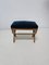 Bench in the style of Gio Ponti, 1950s 3