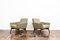 Mid-Century Scandinavian Armchairs, 1960s, Set of 2, Image 17