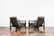 B-7522 Armchairs attributed to Zenon Bączyk, 1960s, Set of 2, Image 27
