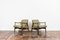 GFM-87 Armchairs by Juliusz Kędziorek for GFM, 1960s, Set of 2 20