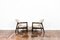 GFM-64 Armchairs by Edmund Homa for Gfm, 1960s, Set of 2, Set of 2 19