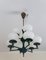 Chandelier by Hans Agne Jakobsson A.B., 1960s, Image 1